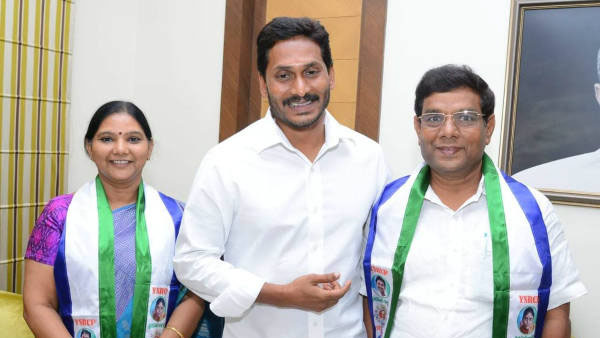 mangalagiri ex mla kandru kamala participated janasena meeting