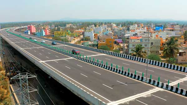 PM Modi inaugurate the Bengaluru-Mysuru Expressway from Mandya on March 11