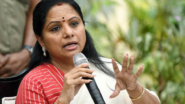 నేడు మహిళా రిజర్వేషన్ల బిల్లుపై రౌండ్ టేబుల్ సమావేశం నిర్వహిస్తున్న కవిత