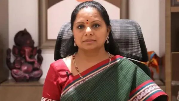 MLC Kavitha likely to seek more time to attend before ED in Delhi Liquor case investigation, Discussions with leagal Experts MLC Kavitha likely to seek more time to attend before ED in Delhi Liquor case investigation, Discussions with leagal Experts
