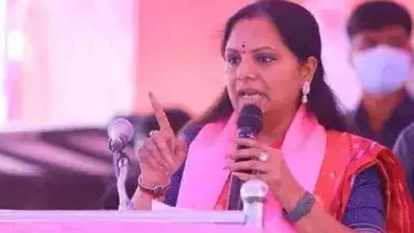 పార్టీ లక్ష్యం తేల్చి చెప్పిన కవిత