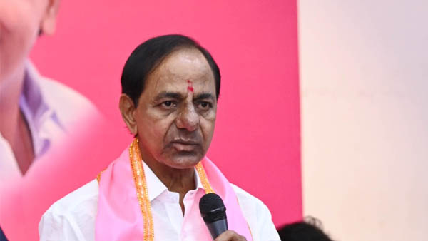 అవకాశం ఉన్న చోట పార్టీ విస్తరణకు కేసీఆర్ ప్లాన్ 