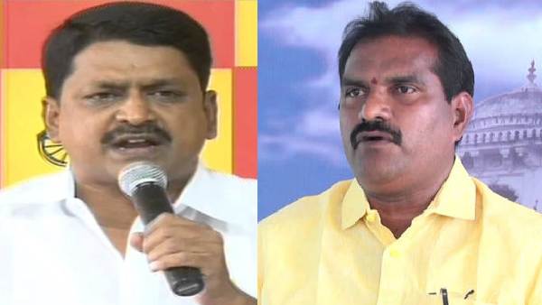 కేశవ్..రామానాయుడు సస్పెన్షన్