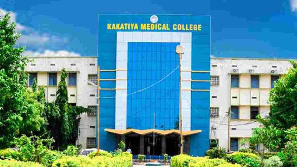 గవర్నర్ కు త్వరలోనే అన్ని వివరాలను నివేదిస్తామన్న కేఎంసీ ప్రిన్సిపల్