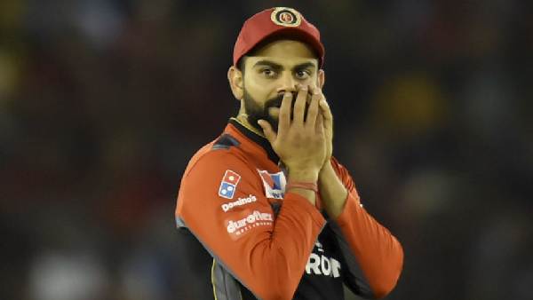 కోహ్లీ నిర్ణయం..