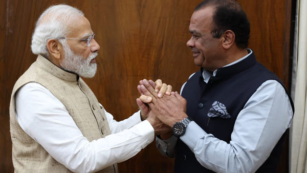 పెండింగ్ అంశాలపై