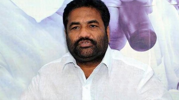 కోటంరెడ్డి పై సస్పెన్షన్ వేటు