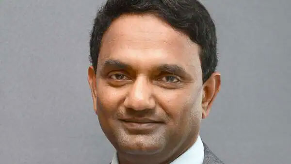 K Krithivasan has been appointed as CEO designate of TCS as Rajesh Gopinathan resigned