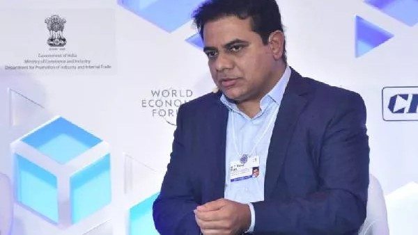 సడన్ హార్ట్ ఎటాక్ లతో కేటీఆర్ నిర్ణయం..