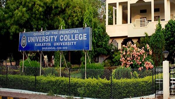 కాకతీయ యూనివర్సిటీలో వేడుకల ఏర్పాట్లు: భారతి హోళికేరి