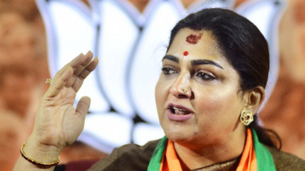  తండ్రి నుండి లైంగిక వేధింపులు ఎదుర్కొన్నా: ఖుష్బూ సుందర్ 