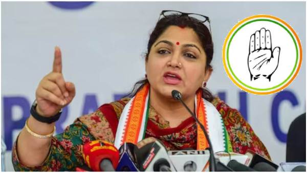 Khushboo responded on her old tweet on modi and said Congress is trying to kill dead snake again 