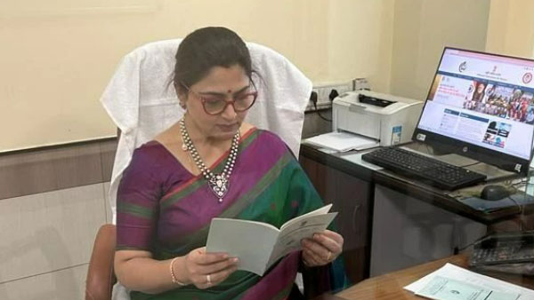 తండ్రిపై తిరగబడ్డానని చెప్పిన ఖుష్బూ 