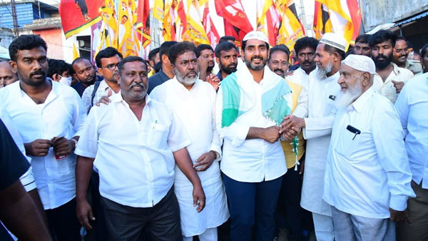 కదిరి నియోజకవర్గంలో..