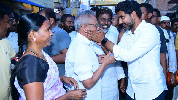 కెనాల్స్ పరిశీలన..