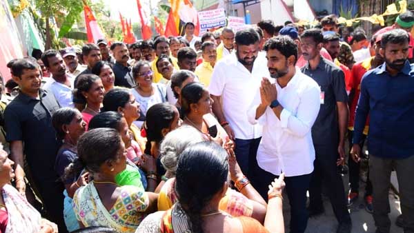 9 కేసుల్లో ఫిర్యాదు చేసింది వాళ్ళే .. 9 కేసుల్లో ఫిర్యాదు చేసింది వాళ్ళే ..