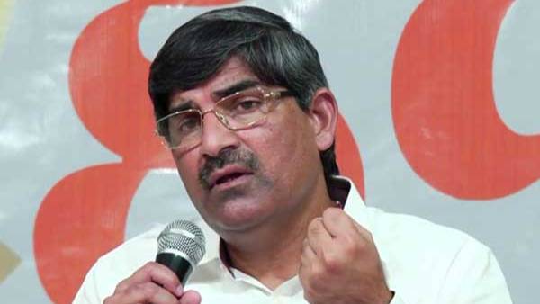 Former CS of AP LV Subrahmanyam writes a letter to State Election Commission on MLC polling