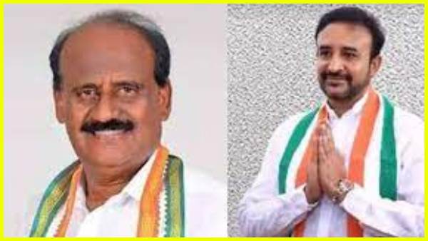 ఎల్లారెడ్డిలో కాంగ్రెస్ సీనియర్ నాయకుల మధ్య టికెట్ రగడ