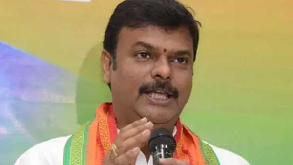 bjp leader madhav comments on ysrcp and janasena