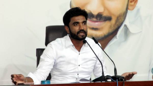 ఆచరణలో చూపించే సీఎం వైయస్ జగన్ : ఎంపీ మార్గాని భరత్