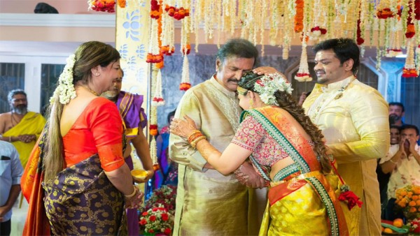 కొత్త జీవితంపై..