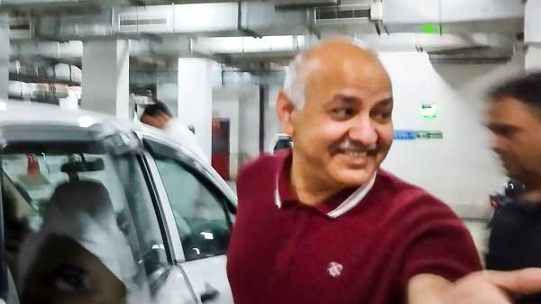 Manish Sisodias CBI custody extended by 2 days and bail plea will be heard on 10th