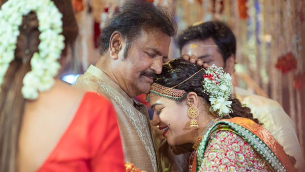  హాజరైన మోహన్ బాబు