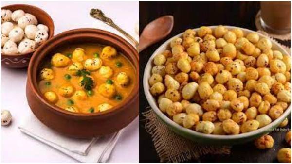 Makhana health benefits and uses in telugu