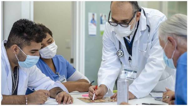 Centre given a single chance to Indian Medico who returned from Ukraine to clear the MBBS Final