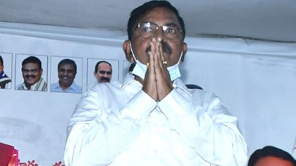 Another Shock Nellore YSRCP as senior mla supported TDP in MLA Quota MLC Elections as per reports