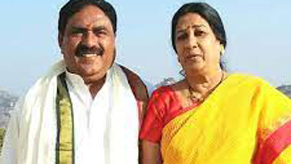 పాలకుర్తి నియోజకవర్గాన్ని చుట్టేస్తున్న ఉషా దయాకర్ రావు