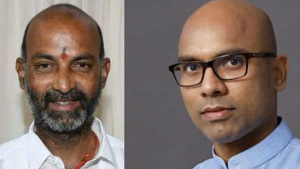 బండి సంజయ్‌పై అరవింద్ సంచలన వ్యాఖ్యలు