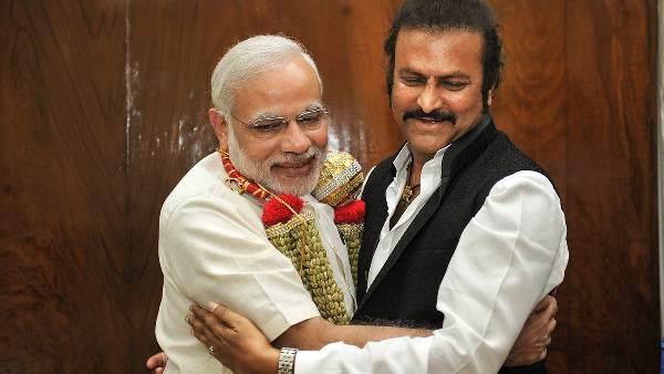 బీజేపీలోకి పెదరాయుడు ఎంట్రీ ఇస్తారా బీజేపీలోకి పెదరాయుడు ఎంట్రీ ఇస్తారా