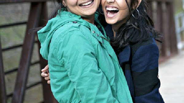 తల్లీ, కూతురు