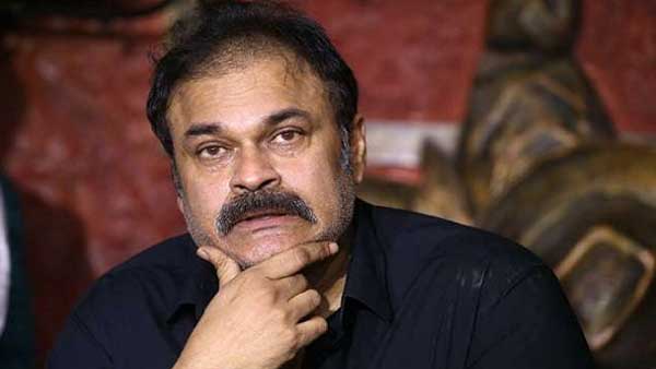 మొదటిగా స్పందించేది నాగబాబే