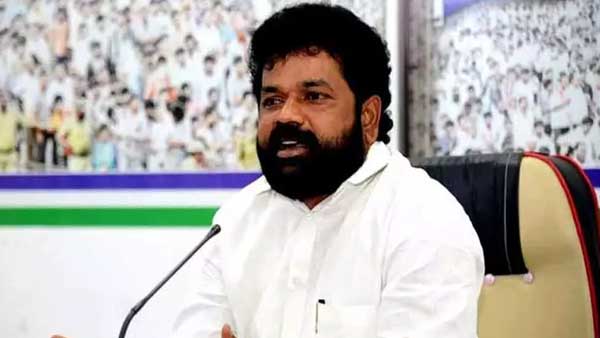 bapatla mp nandigam suresh tweet on tadikonda mla undavalli sridevi bapatla mp nandigam suresh tweet on tadikonda mla undavalli sridevi