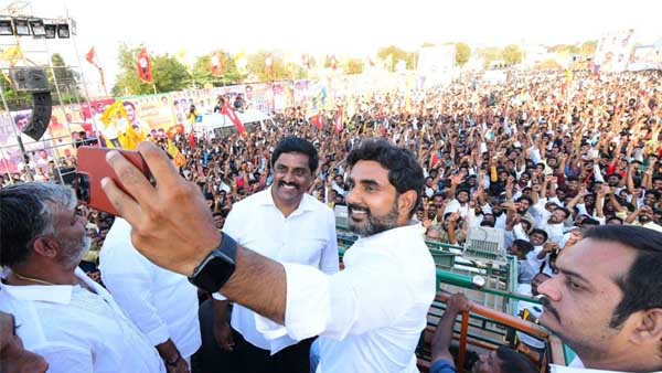 జనసేన టీడీపీ పొత్తులపైనా లోకేష్ వ్యాఖ్యలు 