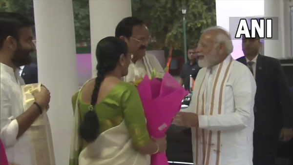 రెండు రోజుల ముందే..