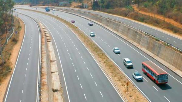 PM Narendra Modi inaugurated the Bengaluru- Mysuru Express Highway. The car overturned on the highway within hours.