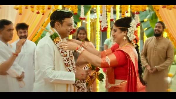 telugu actor naresh and actress pavitra lokesh doing marriage