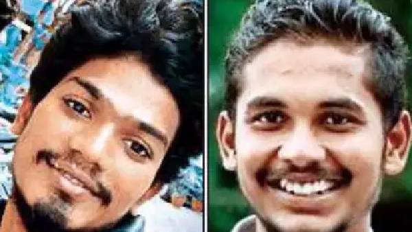 Niharika revealed sensational things in police custody In Naveen Case
