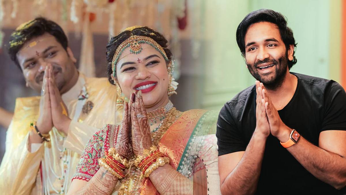 Manchu Vishnu Did not Reacts manchu Manoj-bhuma mounika reddy marriage Manchu Vishnu Did not Reacts manchu Manoj-bhuma mounika reddy marriage