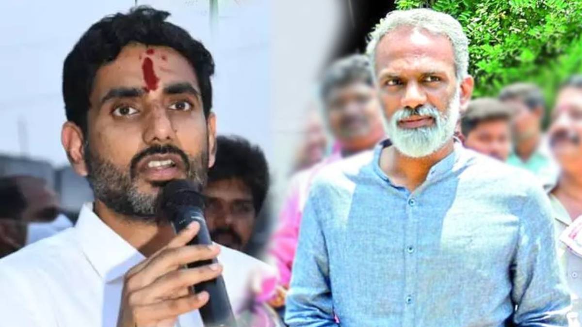 vangaveeti radha to meet nara lokesh tomorrow in padayatra amid janasena joining news vangaveeti radha to meet nara lokesh tomorrow in padayatra amid janasena joining news