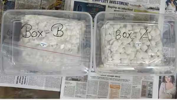 30 కోట్ల విలువైన కొకైన్ స్వాధీనం