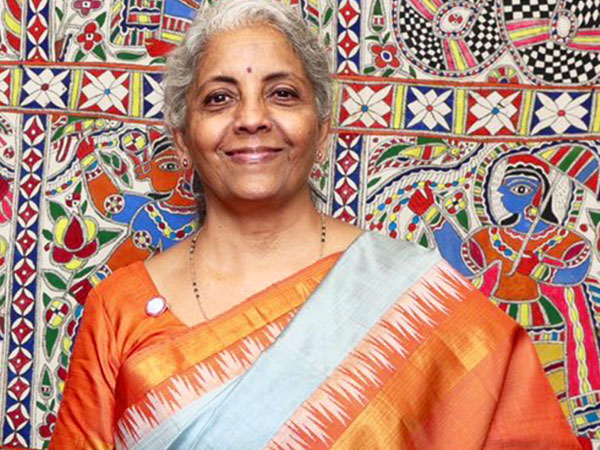 no direction on loading rs2000 notes in atms says central finance minister nirmala sitharaman