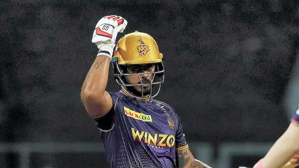 another jolt for kolkata knight riders before ipl 2023 as nitish rana also suffers injury scare