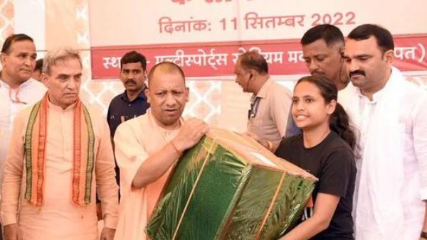 All necessary actions are being taken to promote sports in uttar Pradesh, says CM Yogi Adityanath