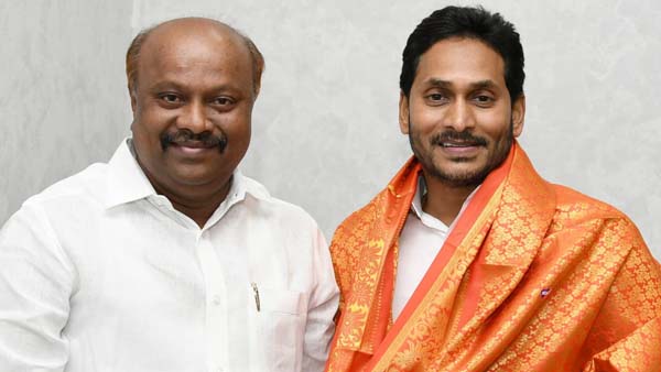 పగ్గాలు చేపట్టిన పంచకర్ల