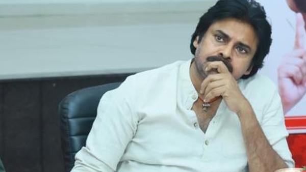 పవన్ నిర్ణయాల పై రాజకీయ ఉత్కంఠ..
