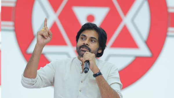 జనసేన భావనాబలాన్ని నమ్ముకున్నా.. జనసేన భావనాబలాన్ని నమ్ముకున్నా..